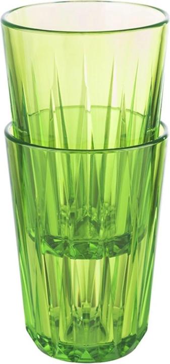 Produktbild APS Trinkbecher Crystal grün D7cm H9.5cm, 150ml (0.15 l, 1x)