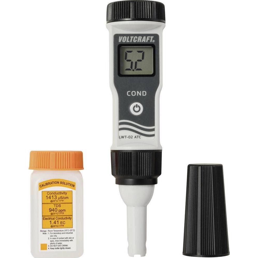 Voltcraft Leitwert-Messstick LWT-01 ATC (LWT-02)