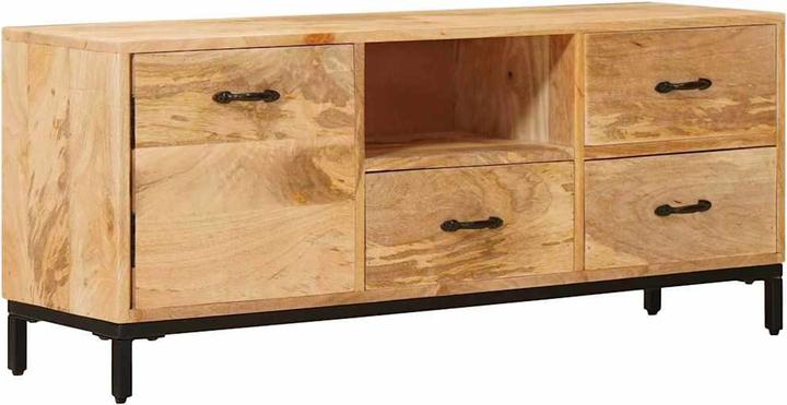 Actual product image vidaXL TV-Ständer (110 x 30 x 46 cm)