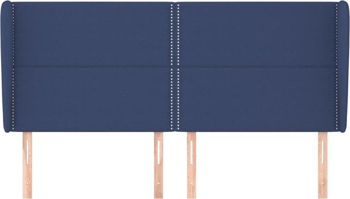 Actual product image vidaXL Kopfteil (203 x 23 x 128 cm)