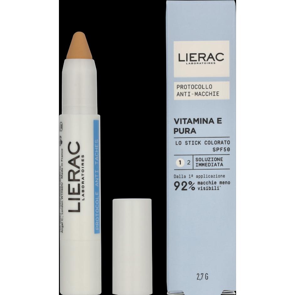 Lierac, Sonnencreme, Protocole (Sonnencreme, SPF 50, 27 ml, 2.70 g)