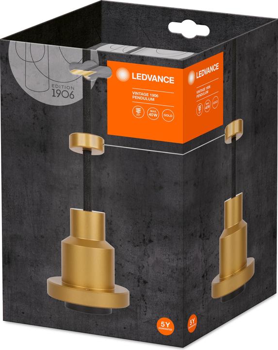 Produktbild Ledvance Vintage 1906 Pendulum (E27)