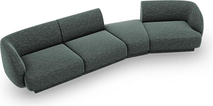 Actual product image Micadoni Miley (Modular sofa, 4-seater)