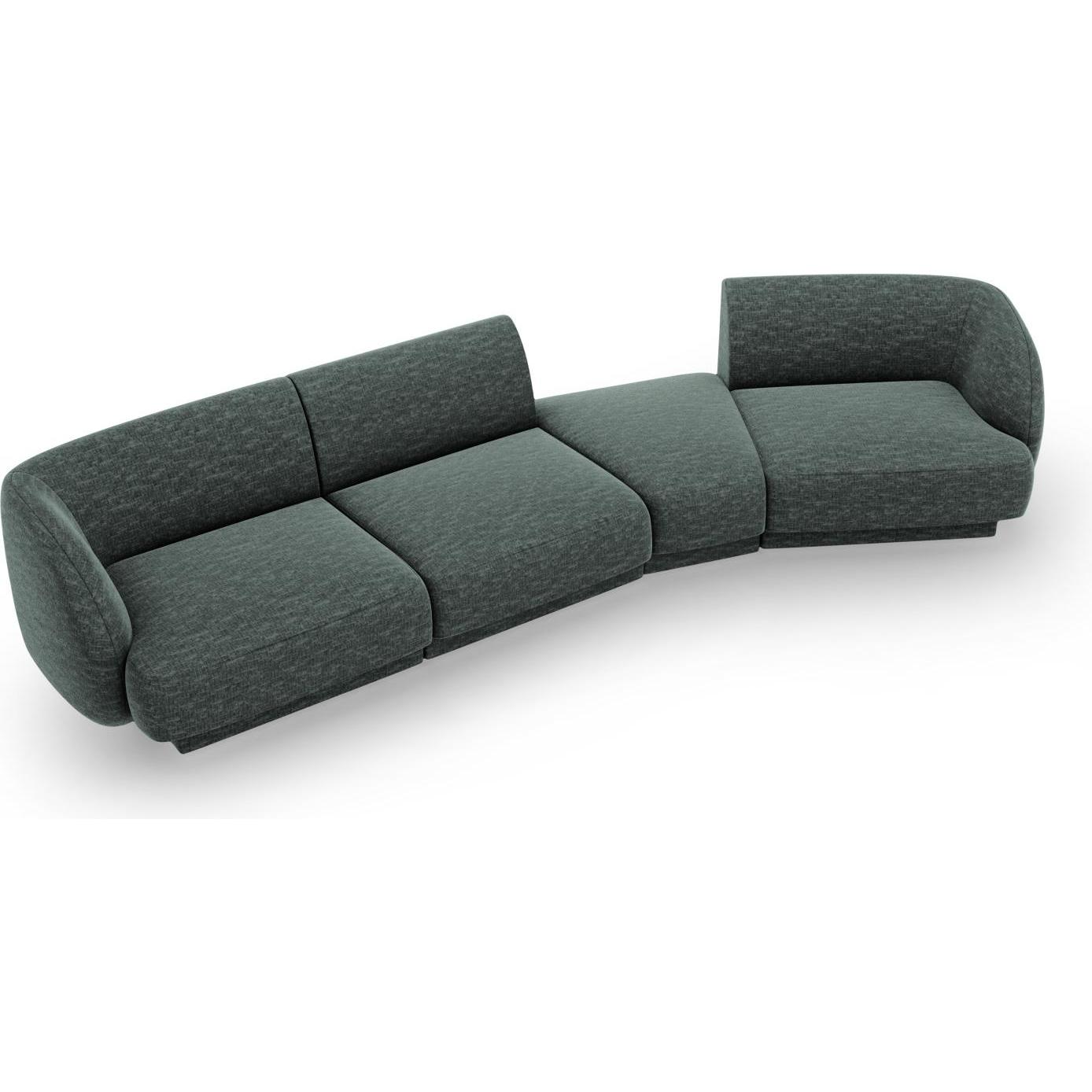 Thumbnail - Micadoni, Sofa, Miley (2-Sitzer, 3-Sitzer, 4-Sitzer)