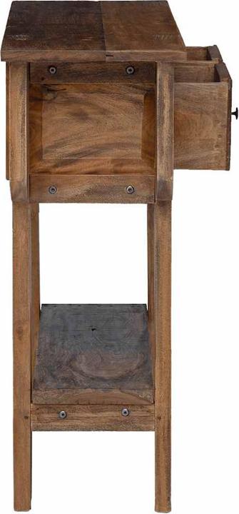 Produktbild vidaXL Konsolentisch (35 x 80 x 80 cm)