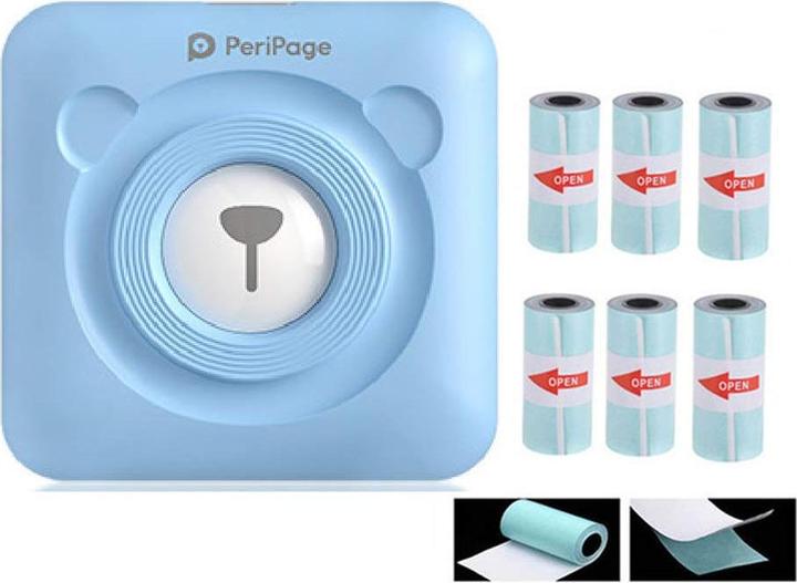 Image du produit Jepodor Mini imprimante