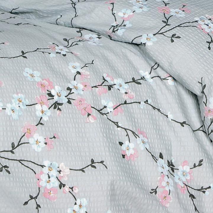 Actual product image Janine Bettwäsche (Duvet cover, 135 x 200 cm, 80 x 80 cm)
