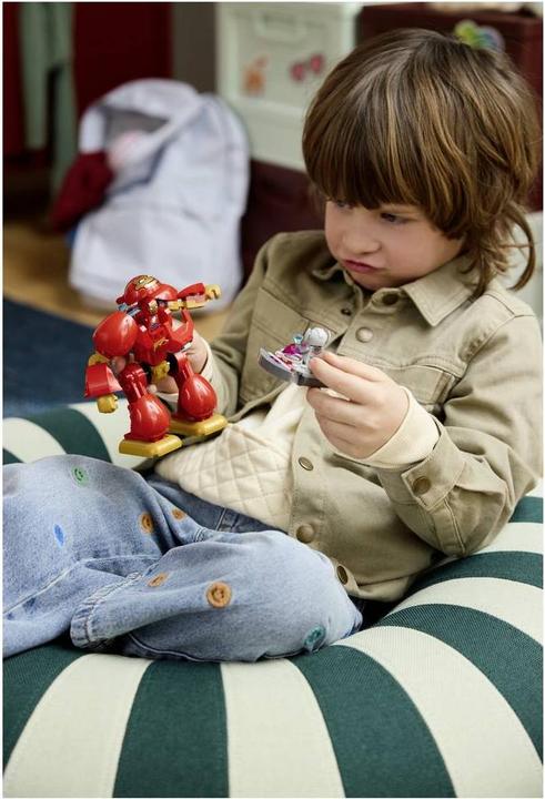 Immagine prodotto LEGO Ultron contro Iron Man (11209, LEGO Marvel)