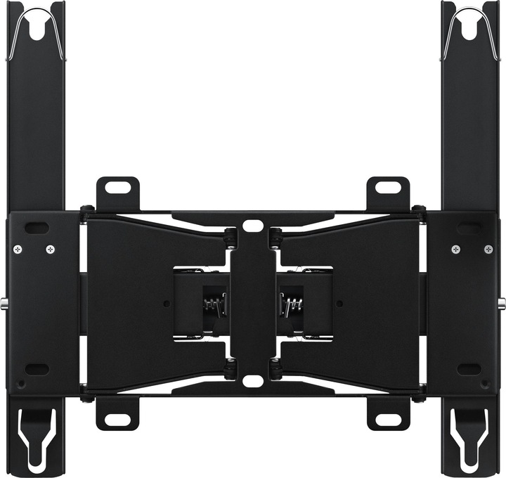 Actual product image Samsung WMN4277SE - Bracket - for flat screen - Black - Screen size: 139.7 cm