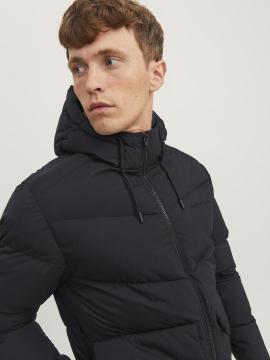 Produktbild Jack & Jones Einfarbige Wattierte Jacke (XXL)