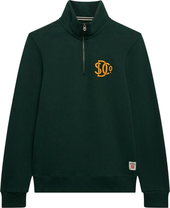 enamel green