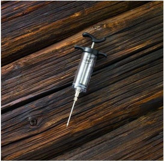 Actual product image Rösle Marinadenspritze