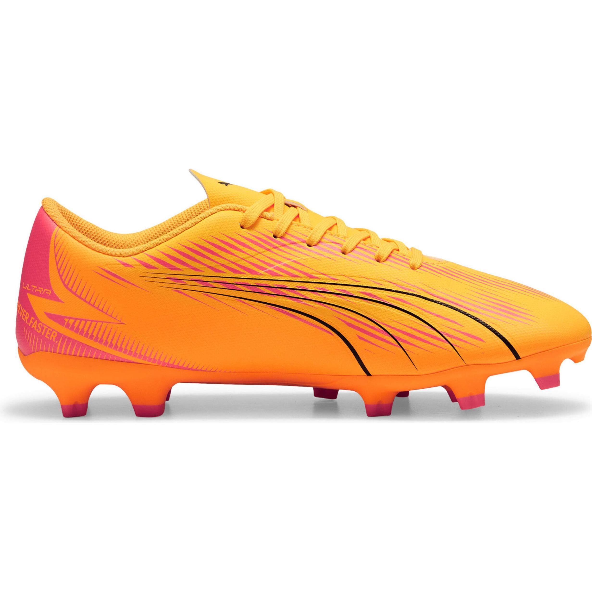 Puma, Herren, Fussballschuhe, Ultra Play Fg/Ag (41), Orange