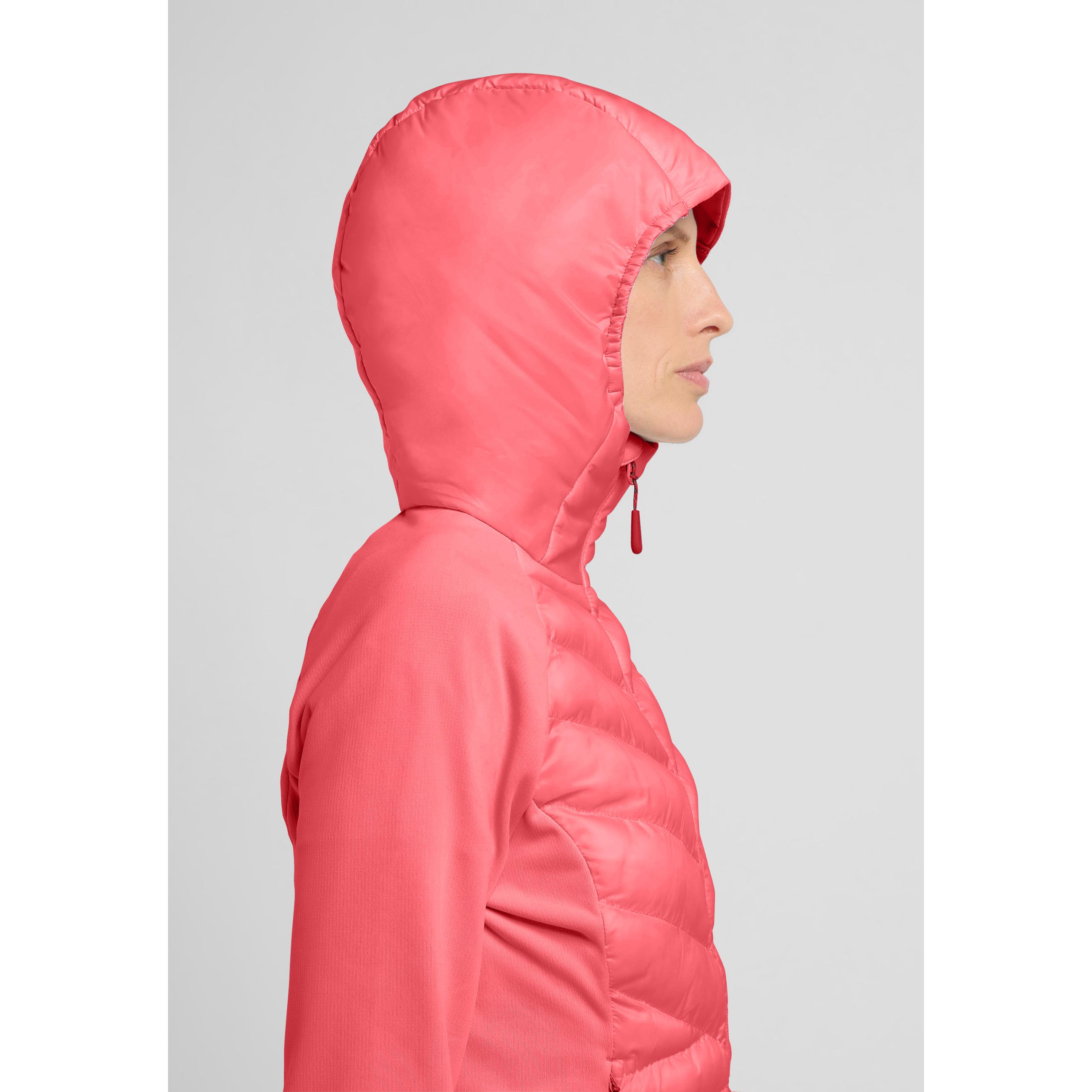 Thumbnail - Jack Wolfskin, Damen, Jacke, Routeburn Pro Hybrid W (S), Orange, S
