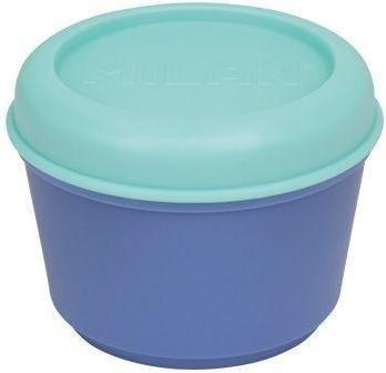 Contenitore per il pranzo 0,25l blu-verde