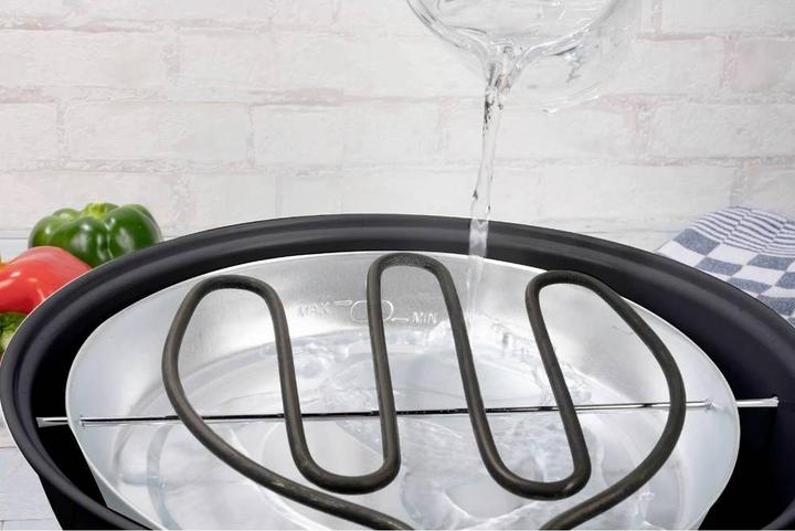 Actual product image alpina BBQ Electric table (1.25 kW)