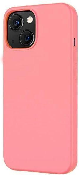 Actual product image Beline Case Candy iPhone 15 Plus 6,7" jasnoróżowy/light pink (Apple iPhone 15 Plus)