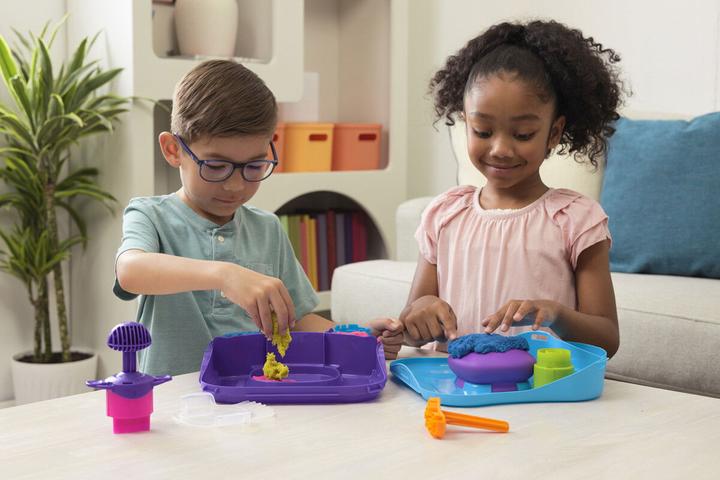 Produktbild Spin Master Kinetic Sand Squishmotion Set