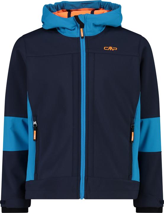 Produktbild CMP Campagnolo Softshell Hoodie (92)