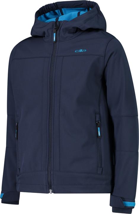 Produktbild CMP Campagnolo Softshell Hoodie (92)