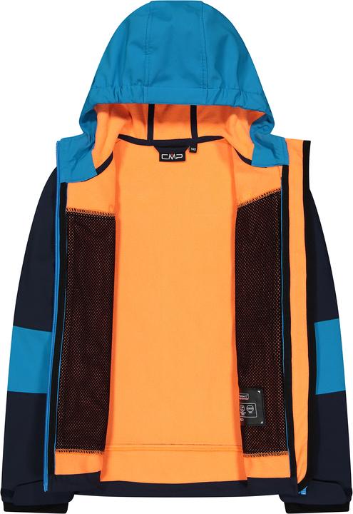 Produktbild CMP Campagnolo Softshell Hoodie (92)