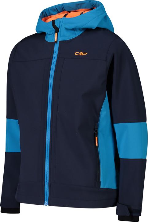 Produktbild CMP Campagnolo Softshell Hoodie (92)