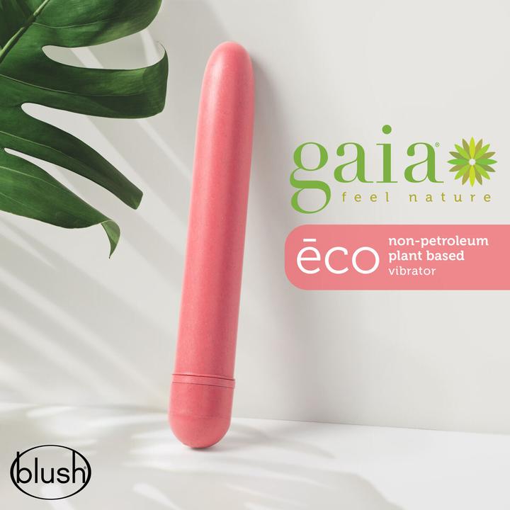Produktbild Blush Gaia Eco Vibrator Pink