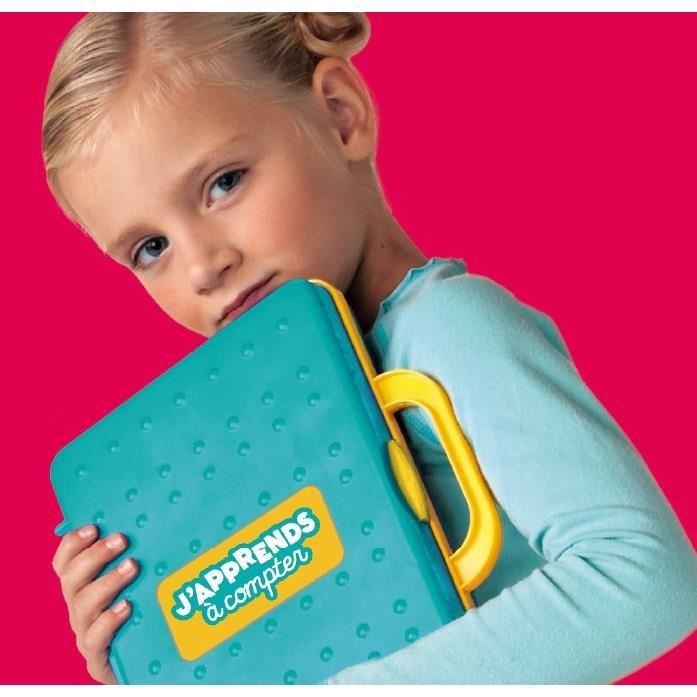 Actual product image Nathan J'apprends A compter (French)