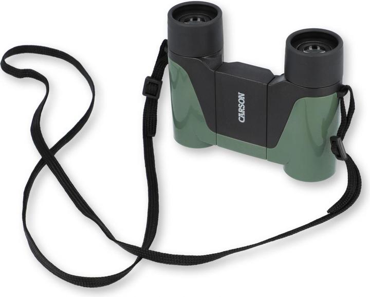 Actual product image Carson Binoculars Wildcat 7x18 (7 x, 18 mm)