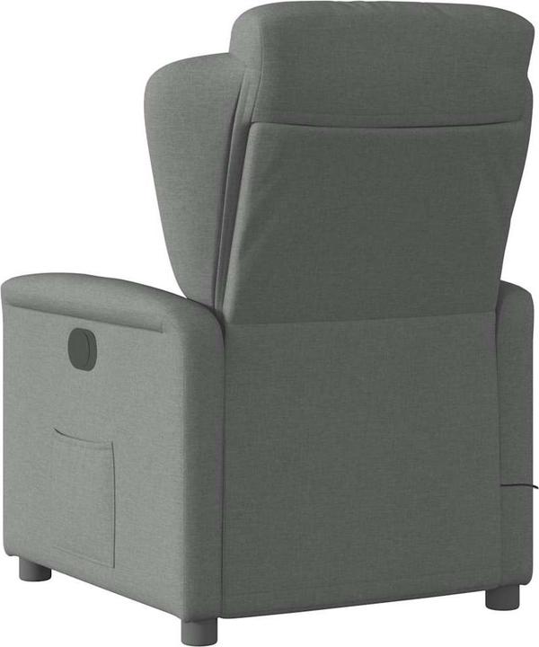 Image du produit vidaXL elektrischer Massagesessel