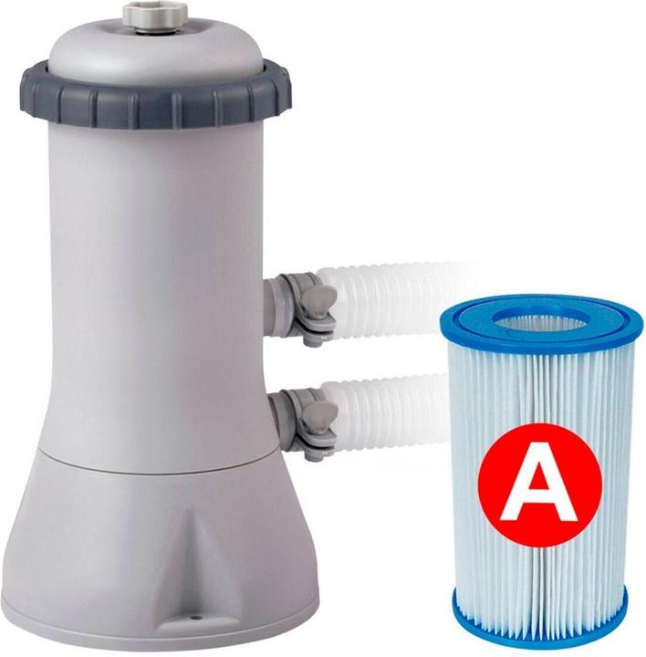 Actual product image Intex Pool Prism Frame Set 366 x 76 cm (366 x 366 x 76 cm)