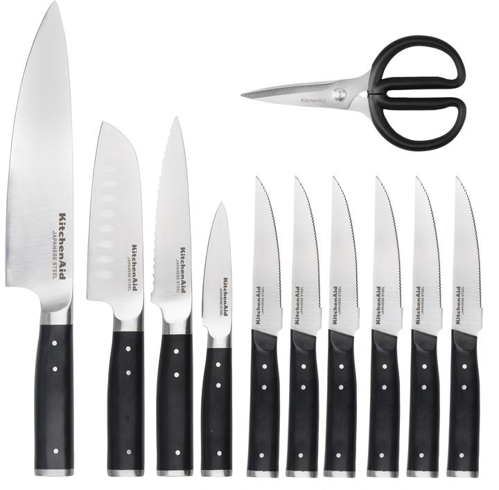 Produktbild KitchenAid Messerblock-Set