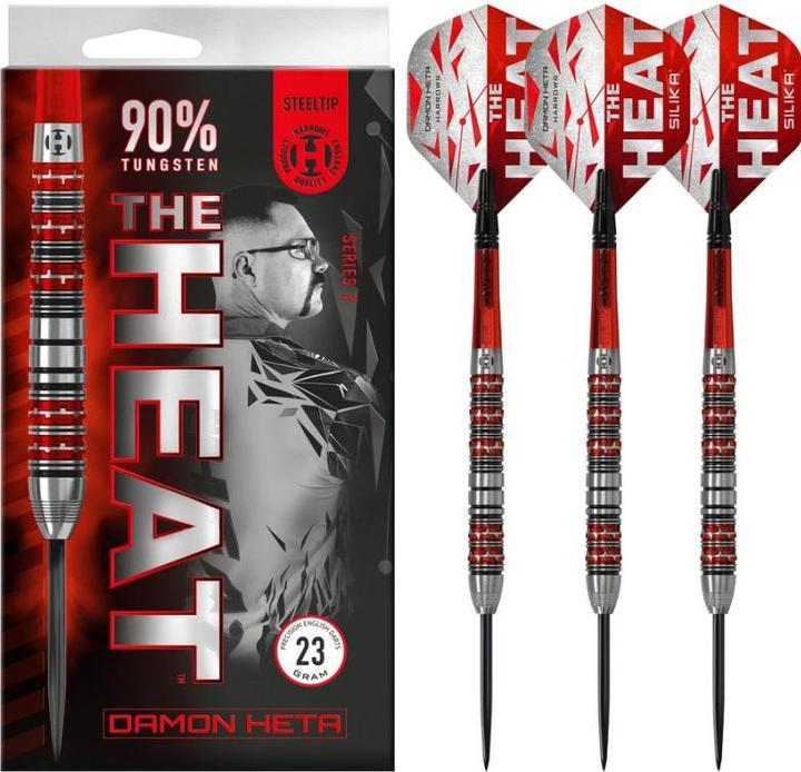 Image du produit Harrows Damon Heta G3