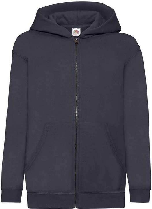 Produktbild Fruit of the Loom Sweatshirt mit Kapuze (140, 146)
