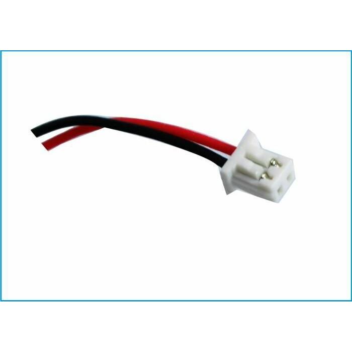 CoreParts Battery for Media Player, Barcode-Scanner Zubehör