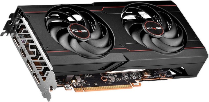 Image du produit Sapphire Radeon RX 6650 XT Gaming OC Pulse (8 Go)