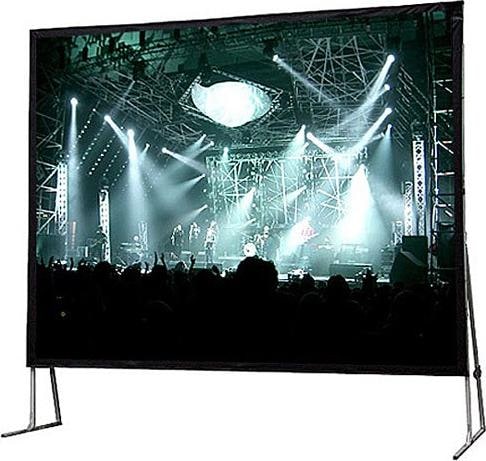 Avtek FOLD 508 projection screen 16 10 - 599,4 cm - 236" (235.98", 16:10)