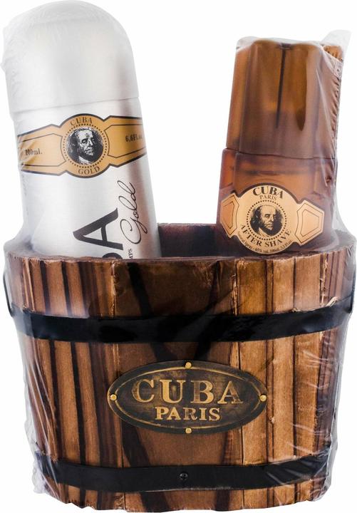 Produktbild Cuba Gold (Parfum set)