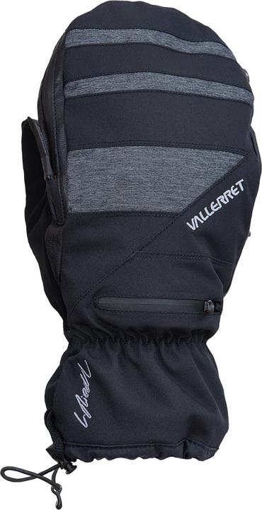 Produktbild Vallerret Fotohandschuhe SKADI LRS Zipper Mitt schwarz XL (XL)