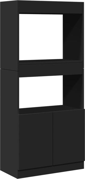 Actual product image vidaXL Louiza (63 x 33 x 140 cm)