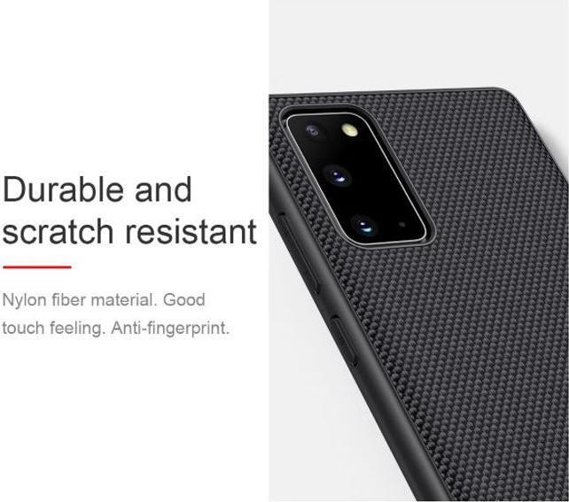 Produktbild Nillkin Textured Series (Samsung Galaxy Note 20)