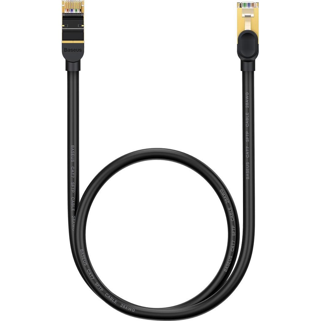 Baseus Netzwerkkabel (UTP, CAT7, 1 m), Netzwerkkabel