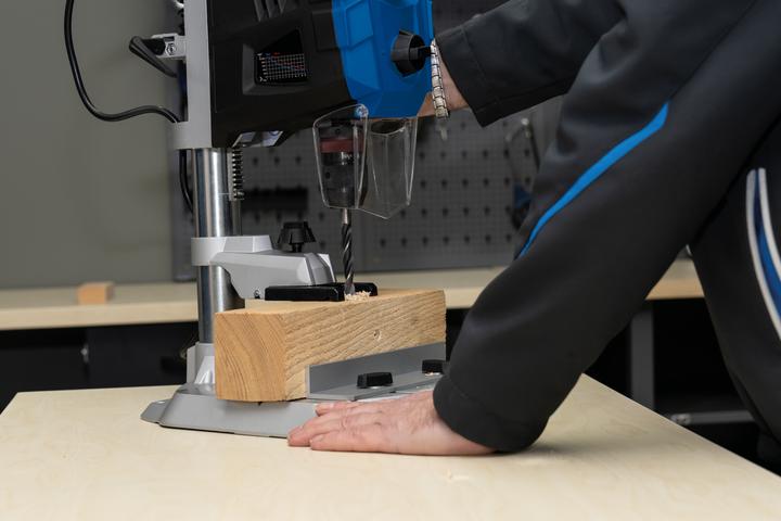 Immagine prodotto Scheppach DP60 Trapano da banco 220-240V 50Hz