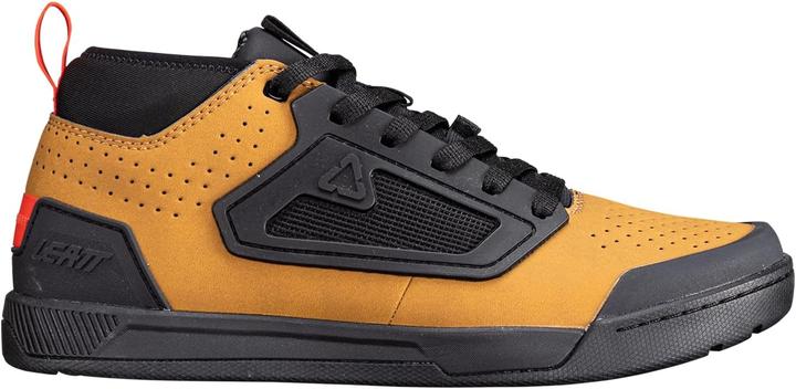 Produktbild Leatt Schuh Flat 3.0 - Stealth (38.5, 48.5)