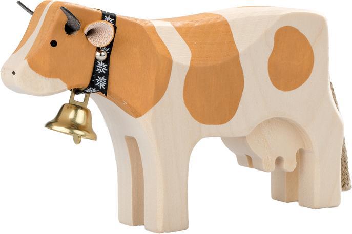 Image du produit Trauffer Vache Simmental 2 debout 1016
