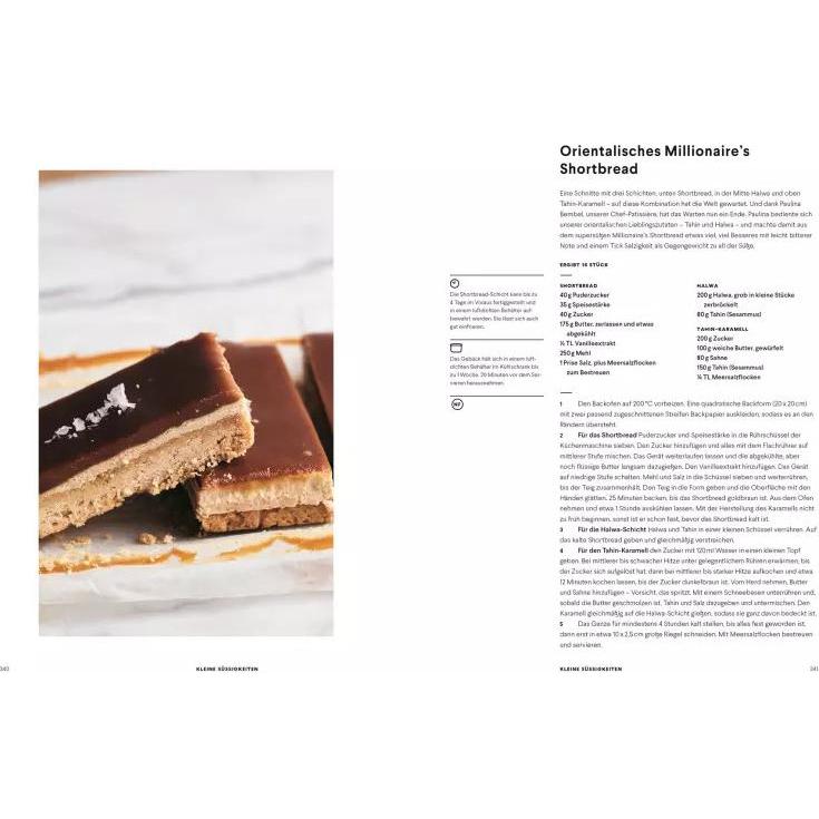 Thumbnail - Sweet, Ratgeber von Yotam Ottolenghi, Helen Goh