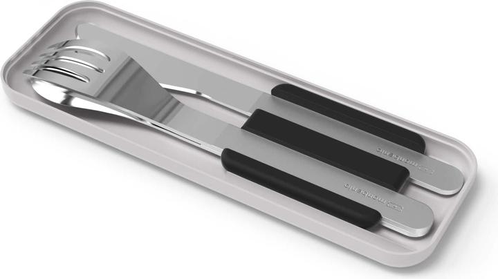 Actual product image Monbento Cutlery Slim Box (3 pcs., Cutlery set)