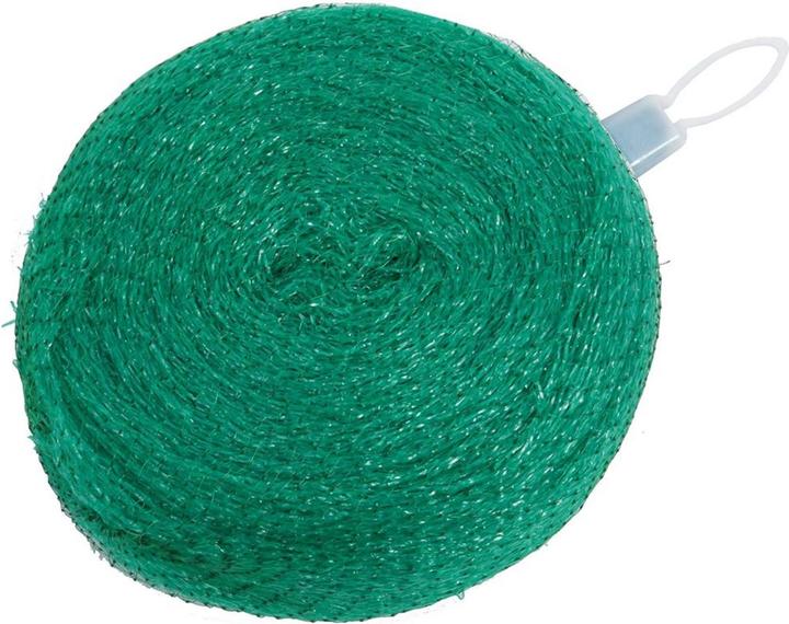 Magni JUNG Klassiek vogelnet 5x4m, MW:1x1cm, HDPE, groen