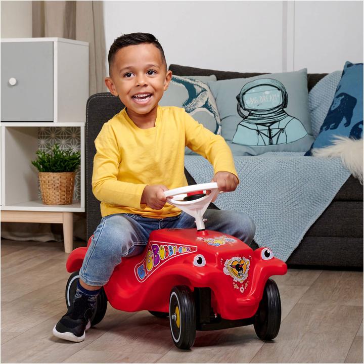 Actual product image BIG Bobby Car Classic Lumi with Led Loopauto