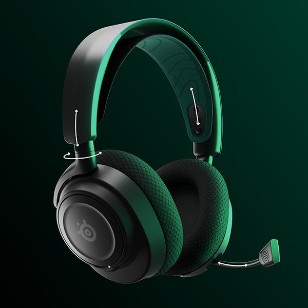 Image du produit SteelSeries Arctis Nova 7X (Sans fil)